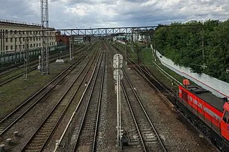 Владимирский путепровод