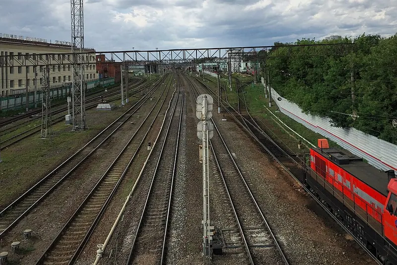 Владимирский путепровод