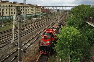 Владимирский путепровод — фото 2