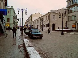 Памятник А. П. Чехову (Москва, Камергерский переулок) — фото 2