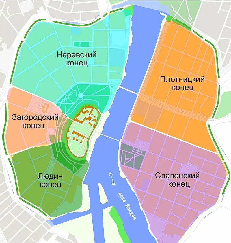 Загородский конец