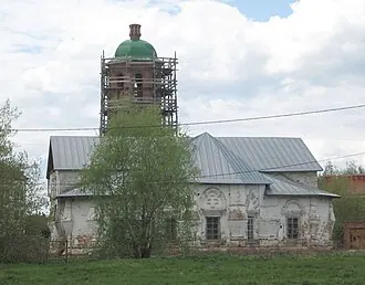 Спасская церковь (Тобольск)
