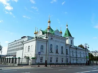 Храм Симеона Богоприимца (Тюмень)