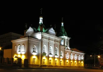 Храм Симеона Богоприимца (Тюмень) — фото 2