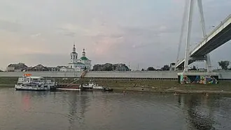 Вознесенско-Георгиевская церковь (Тюмень) — фото 2