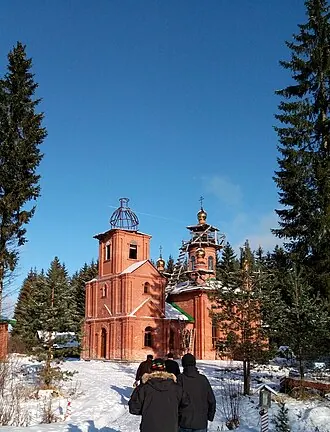 Макарьевская пустынь (Ленинградская область)