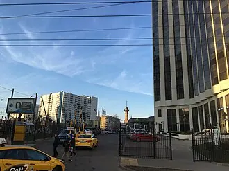 Памятник Гастелло (Москва) — фото 3
