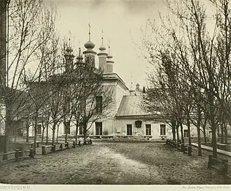 Церковь Софии в Средних Садовниках — фото 2
