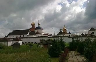 Свято-Елисаветинский монастырь (Калининград)