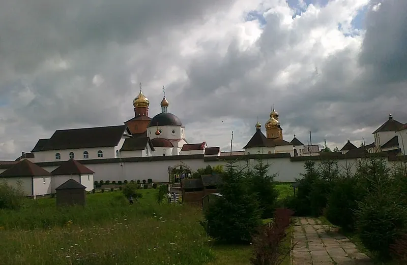 Свято-Елисаветинский монастырь (Калининград)