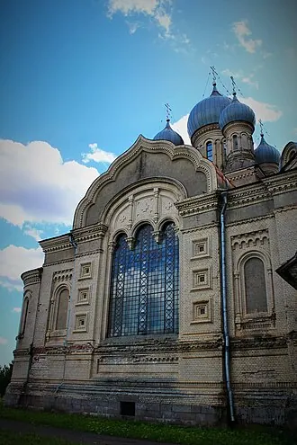 Храм Спаса Нерукотворного Образа (Кукобой) — фото 4