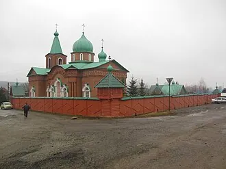 Свято-Троицкий монастырь (Тарасково)