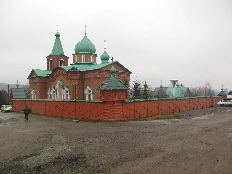 Свято-Троицкий монастырь (Тарасково)