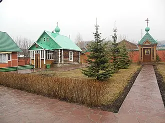 Свято-Троицкий монастырь (Тарасково) — фото 2