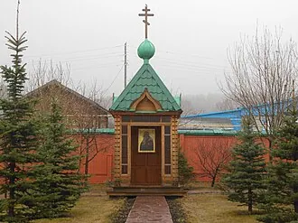 Свято-Троицкий монастырь (Тарасково) — фото 4