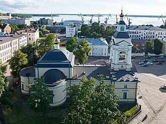 Спасо-Преображенский собор (Выборг) — фото 3