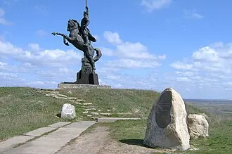 Монумент «Защитникам Отечества Донским казакам»
