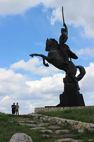 Монумент «Защитникам Отечества Донским казакам» — фото 2