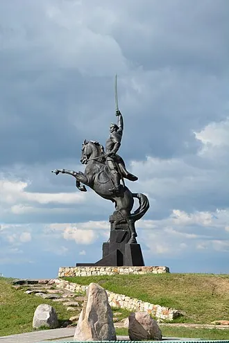 Монумент «Защитникам Отечества Донским казакам» — фото 3