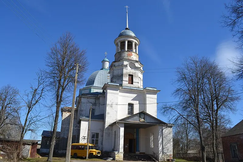 Церковь Воскресения Христова (Ульяново)
