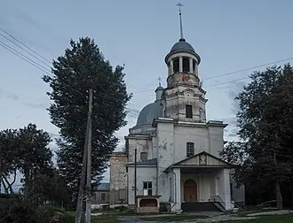 Церковь Воскресения Христова (Ульяново) — фото 2