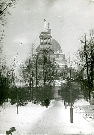 Церковь Воскресения Христова (Ульяново) — фото 3