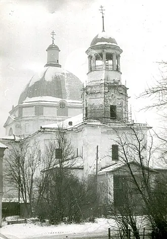 Церковь Воскресения Христова (Ульяново) — фото 4
