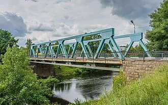 Железный мост (Порхов)