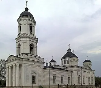 Ильинский собор (Сольцы)
