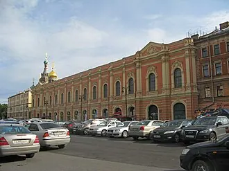 Конюшенный музей — фото 2