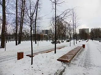 Фестивальный парк