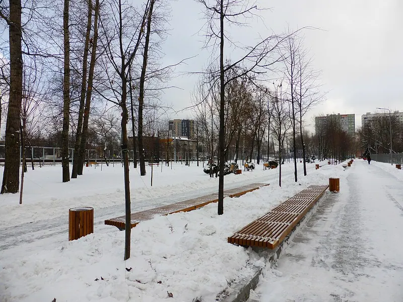 Фестивальный парк