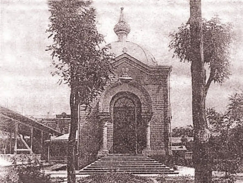 Вокзальная часовня (Таганрог)