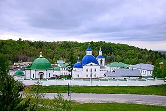 Иоанно-Введенский монастырь