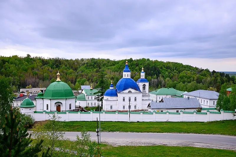 Иоанно-Введенский монастырь