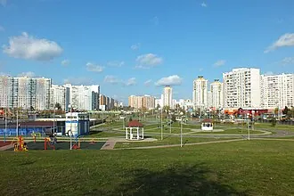 Парк имени Артёма Боровика