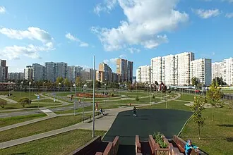 Парк имени Артёма Боровика — фото 2