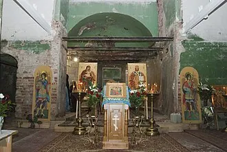 Тихвинский Введенский монастырь — фото 2