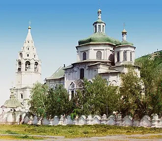 Богоявленская церковь (Тобольск)