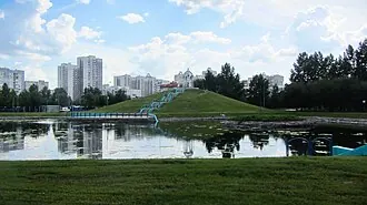Братиславский парк — фото 3