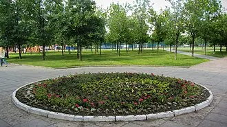 Братиславский парк — фото 4