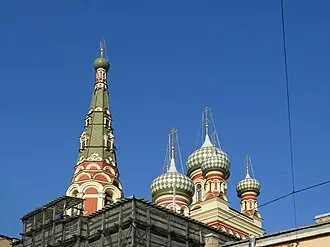 Покровская церковь на Боровой улице — фото 4