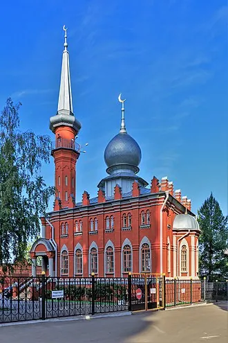 Нижегородская соборная мечеть