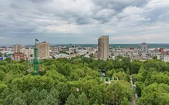 Парк Горького (Пермь)