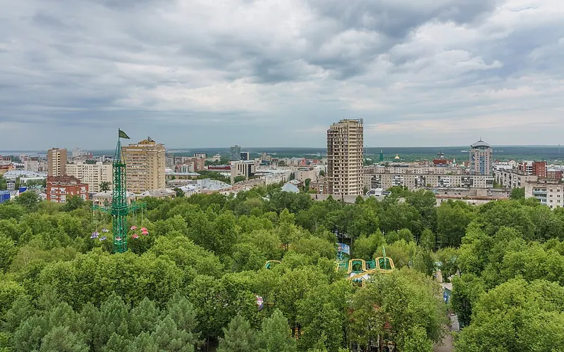 Парк Горького (Пермь)