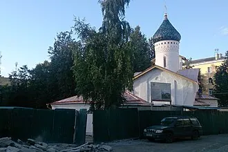 Церковь Сергия с Залужья — фото 4