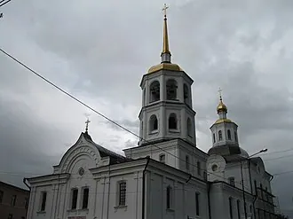 Харлампиевская церковь (Иркутск) — фото 2