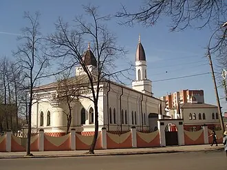 Ярославская соборная мечеть