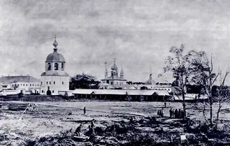 Никандрова Благовещенская пустынь