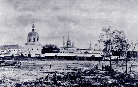 Никандрова Благовещенская пустынь